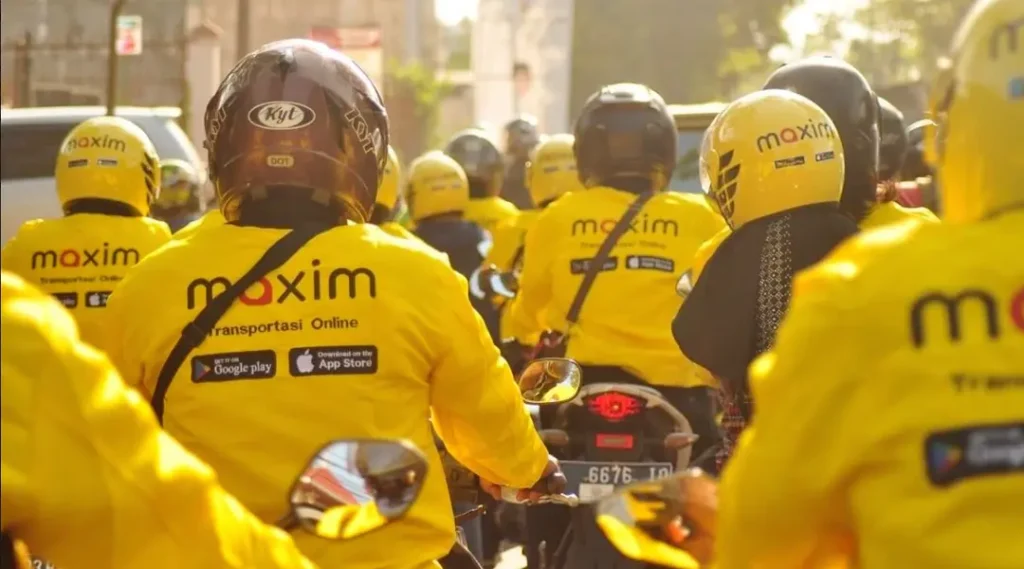 Maxim Resmi Beroperasi di Tinangkung Banggai Kepulauan