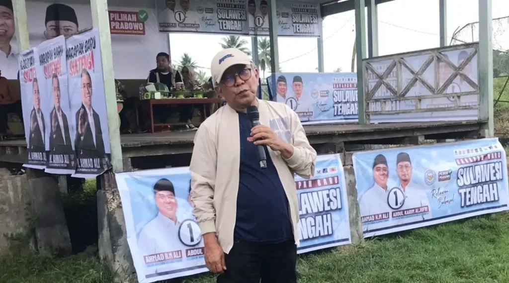 Koalisi BERAMAL Pertebal Kemenangan AA – AKA di Banggai Bersaudara