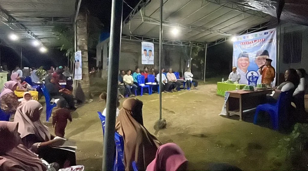 Warga Tobungin Berharap Perbaikan Infrastruktur pada AA-AKA