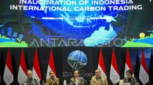 Perdagangan Internasional Karbon Indonesia Dimulakan