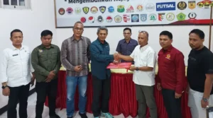 TPP Tetapkan Balon Ketua Umum KONI Donggala Periode 2025-2029