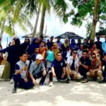 Famili gathering MAN Insan Cendikian di Prince Jhon Dive Resort, Minggu (19/1/2025). (Foto: MAN Insan Cendikia)