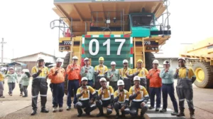 PT Vale Indonesia Luncurkan Program Zero Hour Refurbished Truck