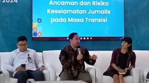 Serangan Digital pada Perusahaan Media Siber Jadi Ancaman Serius