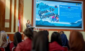 PT Vale Kampanyekan Budaya K3 di Perguruan Tinggi