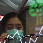 Aktivitas di Pasar Modal. (Foto: Bisnis.com)