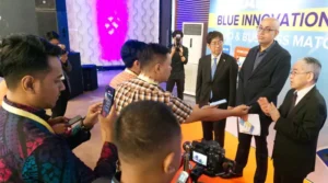 ASEAN, Jepang, dan UNDP Gelar Blue Innovation Expo