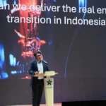 Direktur Eksekutif IESR, Febby Tumiwa. (Foto HO-IESR)