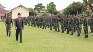 TMMD Ke-123 Dilaksanakan di Kabupaten Morowali