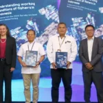 Peluncuran hasil survey awak pekerja perikanan oleh ILO dan BRIN di Jakarta, Selasa (11/3/2025). (Foto: ILO Indonesia)