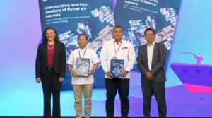 Awak Kapal Perikanan Indonesia masih Rentan Eksploitasi