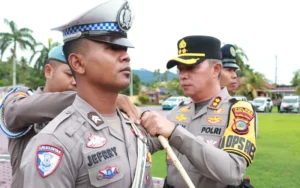 Polres Parigi Moutong akan Kerahkan 2.456 Personel untuk Pengamanan PSU