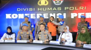 Mantan Kapolres Ngada Resmi Jadi Tersangka Kasus Asusila Anak