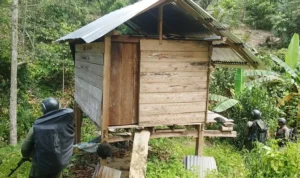 Satgas Madago Raya Intensifkan Patroli Hutan Jelang Idul Fitri