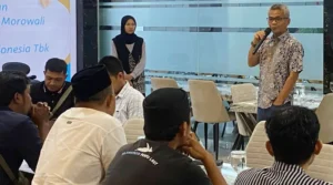 Progres Konstruksi PT Vale IGP Morowali Capai 80 Persen