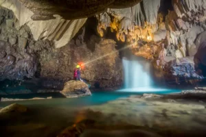Dua Geopark Indonesia Masuk dalam UNESCO Global Geopark