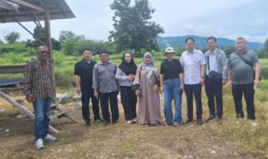 Kerja Sama Strategis BUMA dan BUMN Tiongkok untuk Pertanian di Sigi