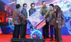 OJK Luncurkan Buku Panduan Tata Kelola AI Perbankan Indonesia