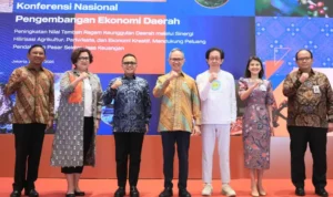 OJK Dorong Sinergi Hilirisasi Agrikultur, Pariwisata, dan Ekonomi Kreatif