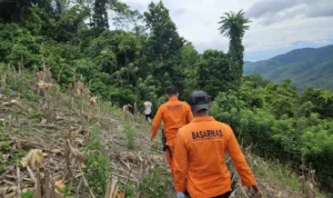 Seorang Kakek Dilaporkan Hilang Saat Kunjungi Makam Istrinya