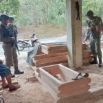 Satgas Madago Raya pada patroli jelang Paskah di Poso, Sabtu (19/4/2025). (Foto: Humas Satgas Madago Raya)