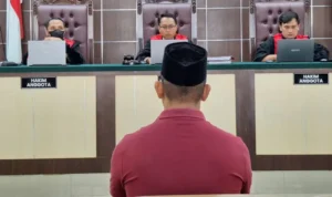 Pelaku Penganiayaan Jurnalis Aceh Divonis 10 Bulan Penjara