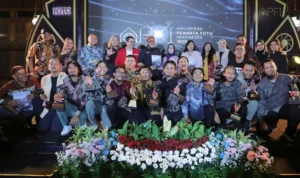 Foto Jurnalistik Tetap Hidup, APFI 2025 Dibuka di Solo
