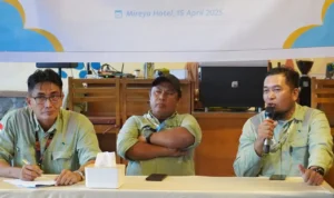 PT Vale Kembangkan Proyek Sorowako Limonite Ore di Luwu Timur