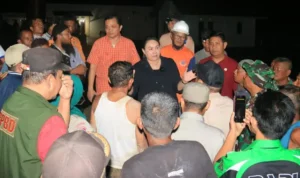 Gubernur Sulteng Instruksikan Penanganan Segera Banjir di Desa Wombo