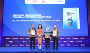 OJK Luncurkan IKAD untuk Percepatan Inklusi Keuangan Nasional