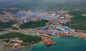 Kebijakan Hilirisasi Dongkrak Industrialisasi di Sulteng dan Maluku Utara