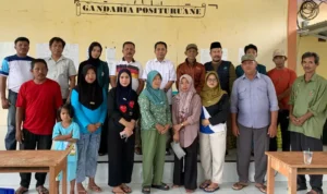 LP2M UIN Datokarama Dorong Penguatan Bumdes Desa Gio Timur