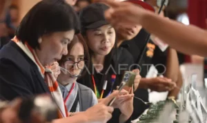 Kopi Kamanuru Jadi Perhatian di World of Coffee Jakarta 2025