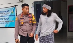 Deradikalisasi Antar Jumardin Jadi Ketua Karang Taruna di Poso