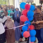 Peluncuran Gerai Madu Trigona di Poso, Kamis (15/5/2025). (Foto: Gerai Madu Trigona)