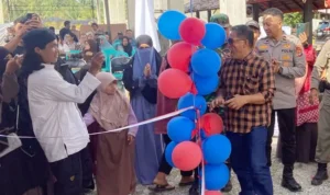 Gerai Madu Trigona Poso, Dorong UMKM dan Reintegrasi Sosial