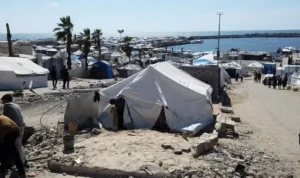 Lagi, Warga Gaza Tewas Saat Cari Bantuan Pangan, Layanan Kesehatan Lumpuh Total