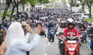 Pawai Kebangsaan, Menghidupkan Semangat Pancasila di Palu