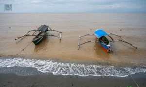 Laut yang Mati dan Lumpur yang Menggerogoti Tambarana