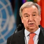 Sekretaris Jenderal PBB Antonio Guterres. (Foto Anadolu Agency)