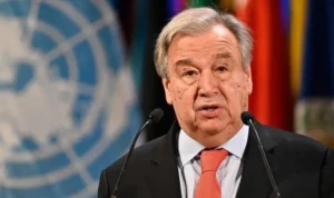 Krisis Anggaran PBB Ancam Program Kemanusiaan Global