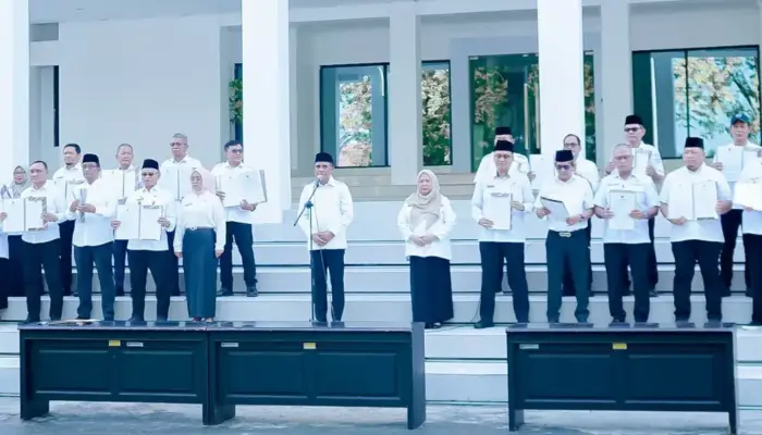 Gubernur Sulteng Targetkan Tiga Program Utama Dalam 100 Hari Kerja