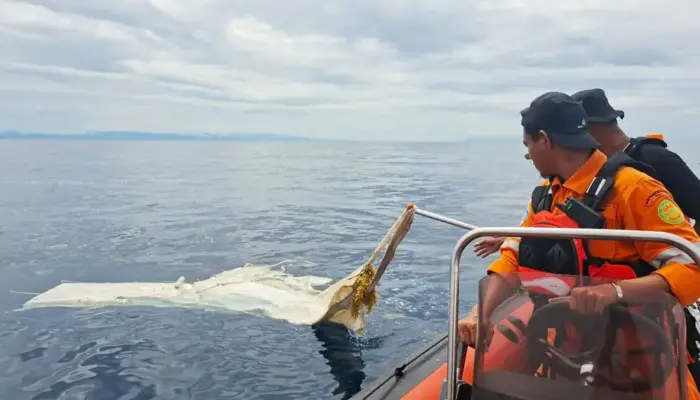 Operasi SAR KLM Nur Ainun Balqis Dihentikan, Dua Korban Dinyatakan Hilang