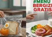 Menu Bergizi? Menakar Martabat Rakyat Lewat Kantong Plastik