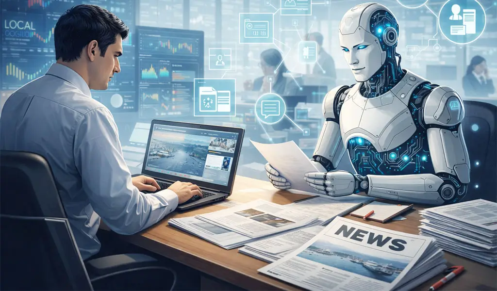 Ilustrasi (©AI Generative)