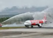 AirAsia Resmi Layani Rute Makassar–Palu, Buka Konektivitas Lebih Luas bagi Sulteng