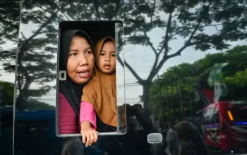 Pemprov Sulteng Berangkatkan 1.255 Pemudik Gratis ke Berbagai Daerah