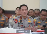 Kapolda Sulteng Beber Kurang Personel dan Polsek ke Komisi III DPR