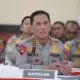Kapolda Sulteng Beber Kurang Personel dan Polsek ke Komisi III DPR