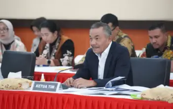 Komisi III DPR Nilai Masalah Peredaran Narkoba dan PETI di Sulteng Serius